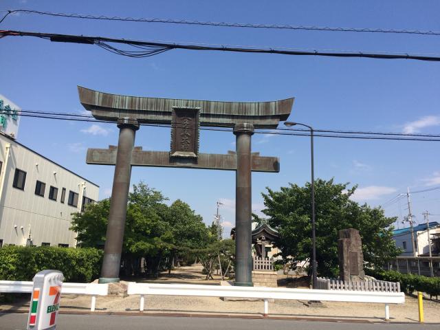 関西出雲久多美神社の参拝記録6