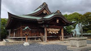 関西出雲久多美神社の参拝記録(はじめさん)