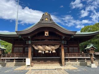 関西出雲久多美神社の参拝記録(ととるしさん)