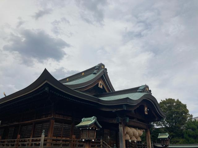 関西出雲久多美神社の参拝記録5