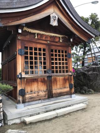 関西出雲久多美神社の参拝記録(モンちゃんさん)