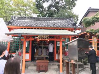 大歳社(住吉大社境外末社)の参拝記録(じゃすてぃさん)