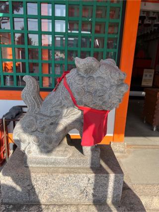 大歳社(住吉大社境外末社)の参拝記録(⛩️🎠🐢まめ🐢🎠⛩️さん)