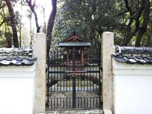奈良県橿原市畝傍町池田46 池田神社の写真1