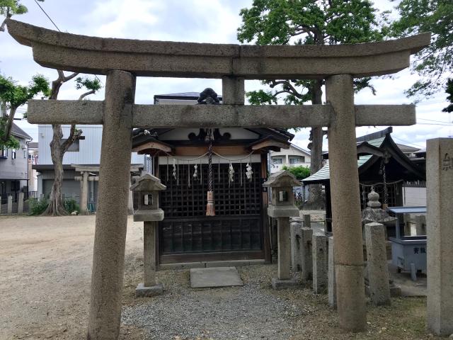 玉屋神社の参拝記録6