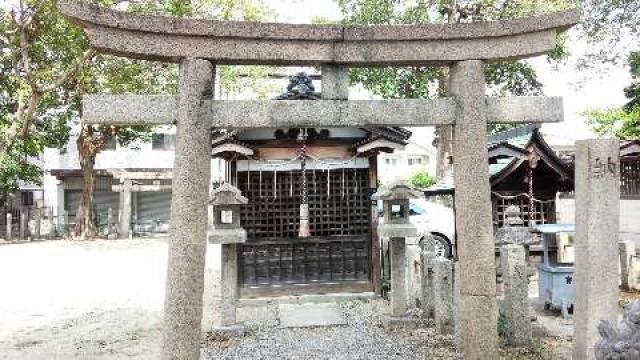 玉屋神社の参拝記録8