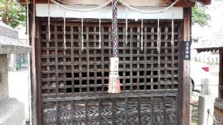 玉屋神社の参拝記録(紅丑さん)