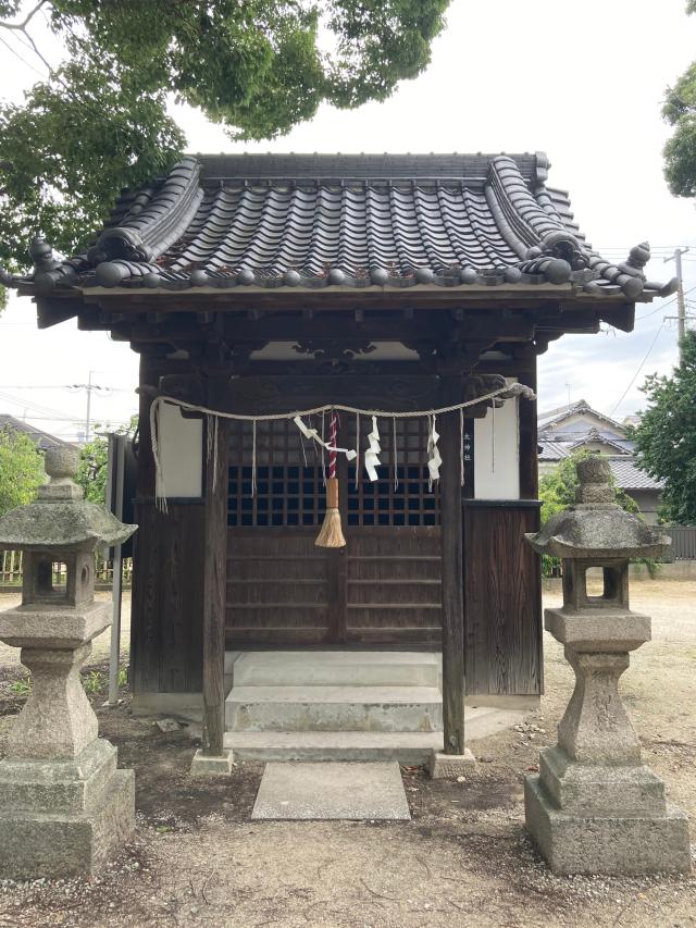 玉屋神社の参拝記録4