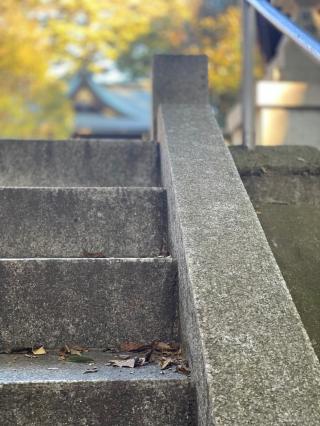 白山神社の参拝記録(くわこうさん)