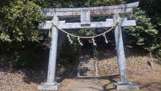 白山神社の参拝記録(まっちゃんさん)
