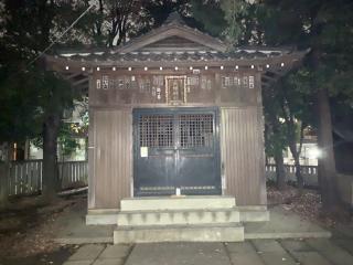 中瀬天祖神社の参拝記録(金髪しんちゃんさん)
