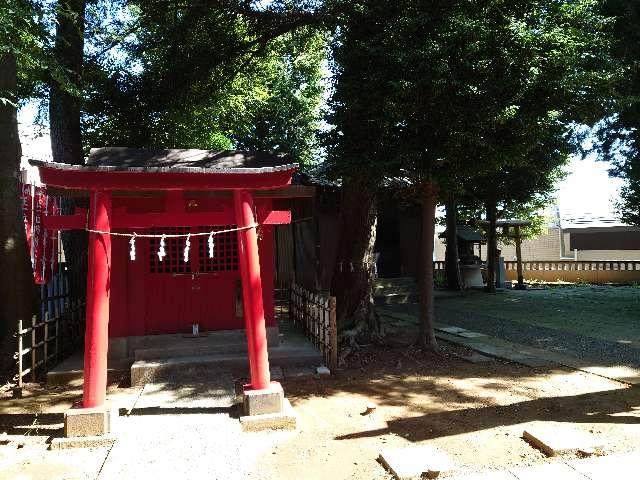 中瀬天祖神社の参拝記録6