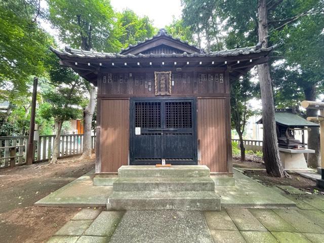 中瀬天祖神社の参拝記録7