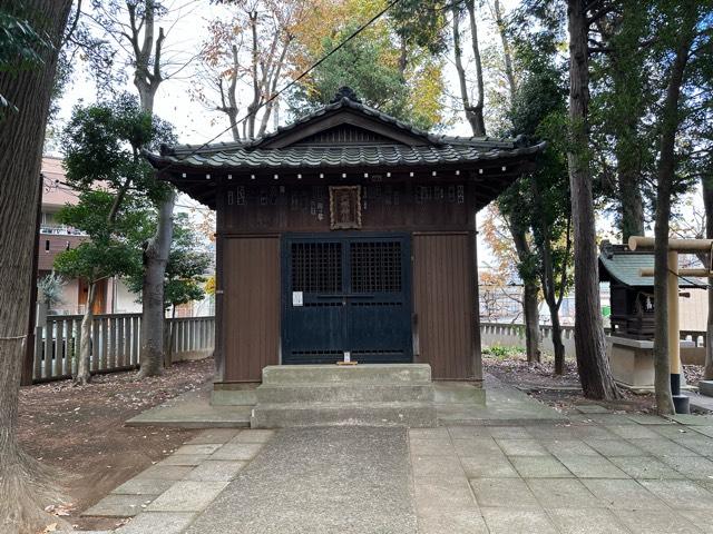 中瀬天祖神社の参拝記録5