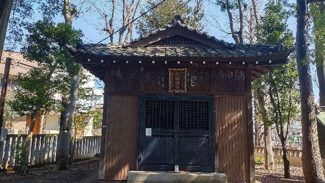 中瀬天祖神社の参拝記録3