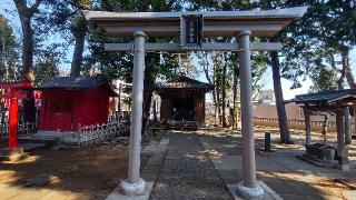 中瀬天祖神社の参拝記録(まっちゃんさん)
