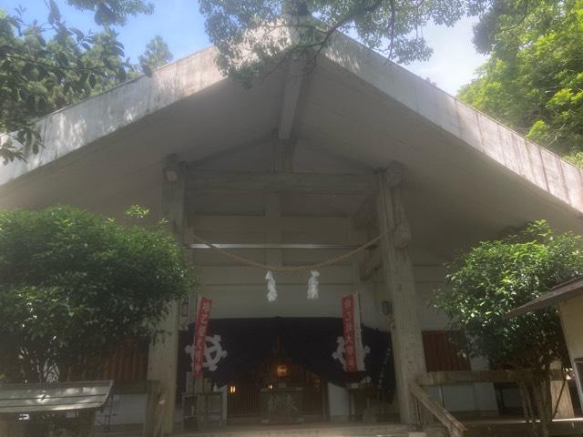 吾平津神社(乙姫神社)の参拝記録9