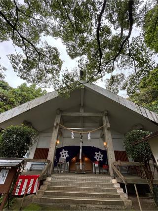 吾平津神社(乙姫神社)の参拝記録(ほちさん)
