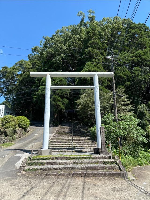 田ノ上八幡神社の参拝記録(おかちゃんさん)