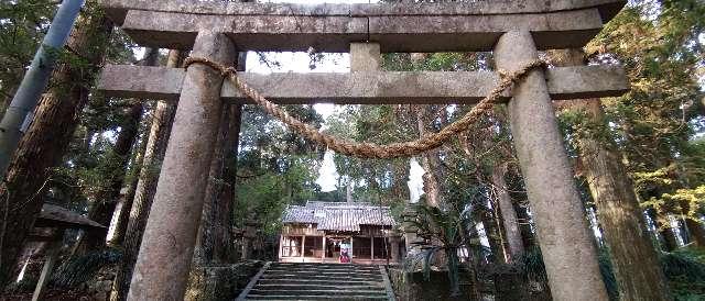 宮崎県日南市飫肥１０ー３－１２ 田ノ上八幡神社の写真2