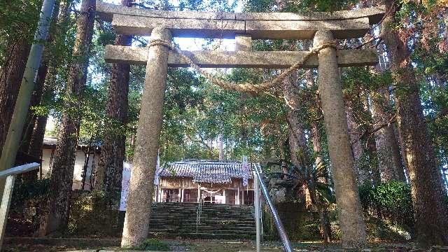 田ノ上八幡神社の参拝記録(りょうまさん)