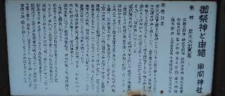 串間神社の参拝記録(Y.1966.Sさん)