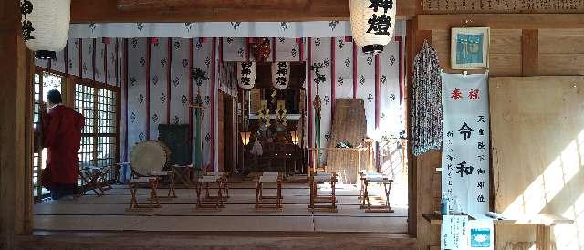 宮崎県串間市串間１４１０ 串間神社の写真3