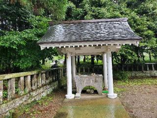 串間神社の参拝記録(飛成さん)