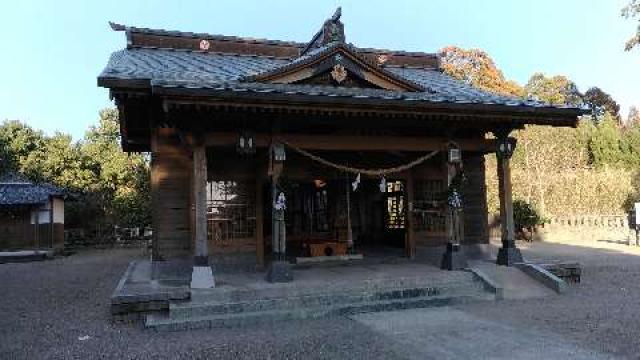 宮崎県串間市串間１４１０ 串間神社の写真1