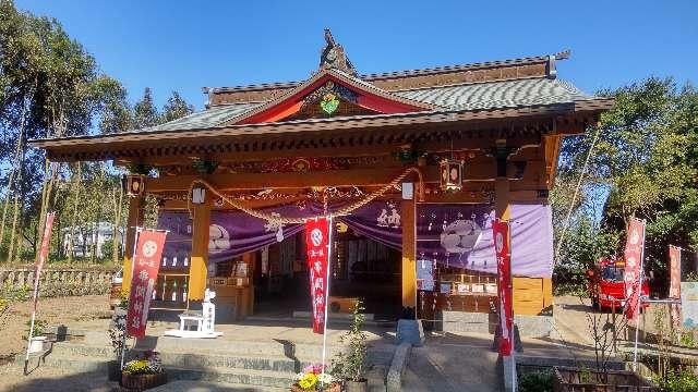 串間神社の参拝記録2