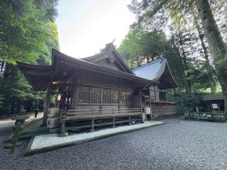 祇園神社の参拝記録(いけさん)