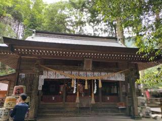 祇園神社の参拝記録(あっきーさん)