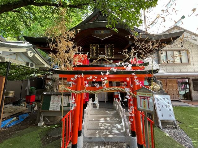 水天宮・金刀毘羅宮（露天神社境内末社）の参拝記録8