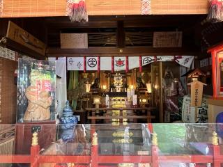 水天宮・金刀毘羅宮（露天神社境内末社）の参拝記録(ととるしさん)