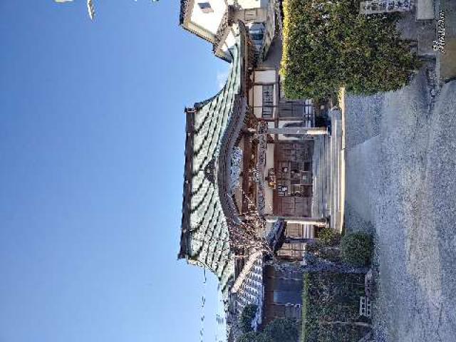 金剛院の参拝記録4