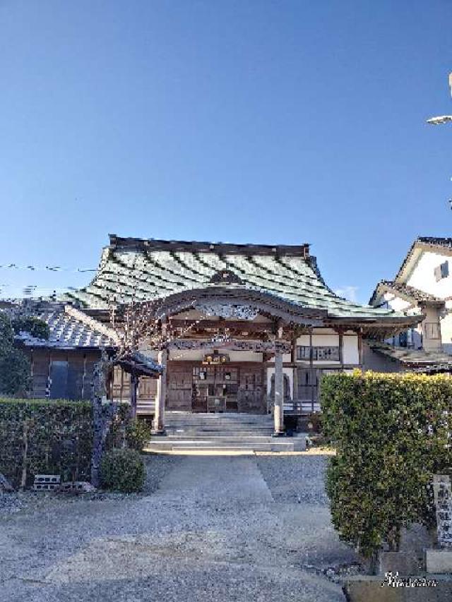 金剛院の参拝記録2