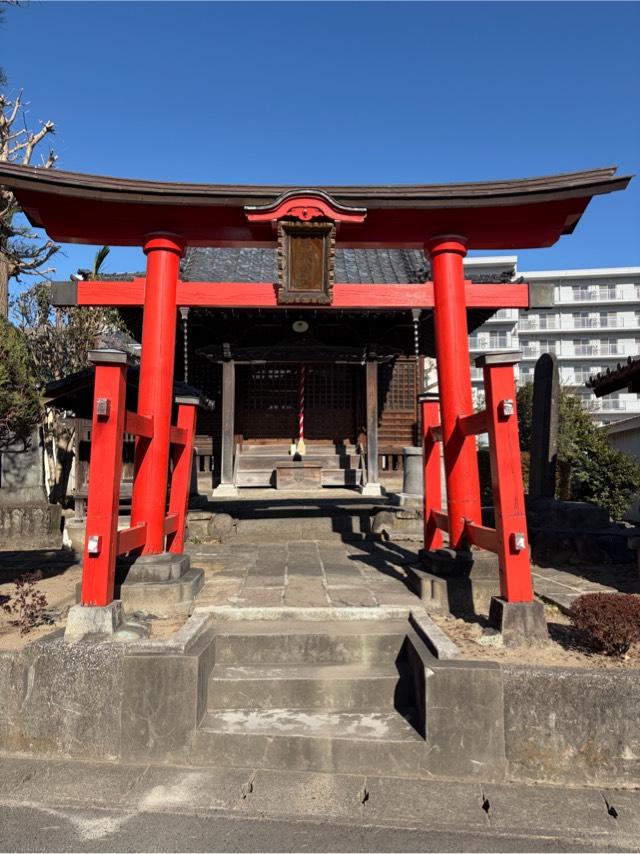 保香取神社の参拝記録2