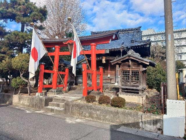 保香取神社の参拝記録3