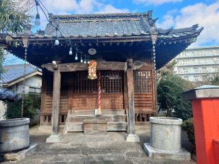 保香取神社の参拝記録(しんのすけさん)