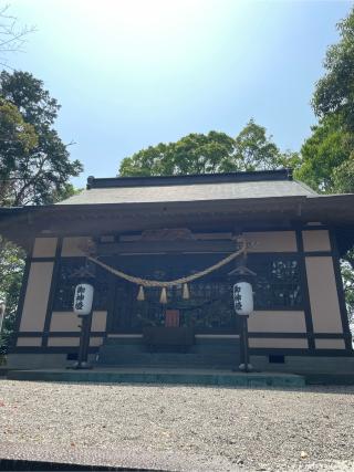 五十猛神社の参拝記録(こうじさん)