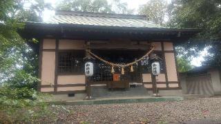 五十猛神社の参拝記録(雪月さん)