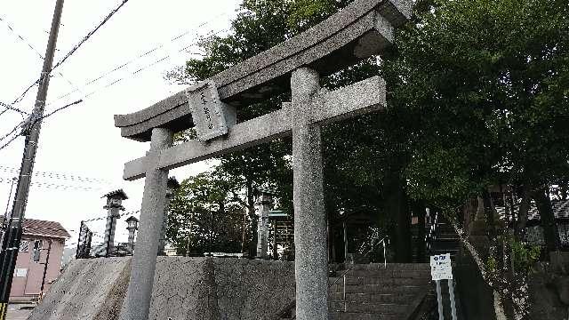 五十猛神社の参拝記録6