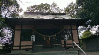 五十猛神社の参拝記録(あっきーさん)