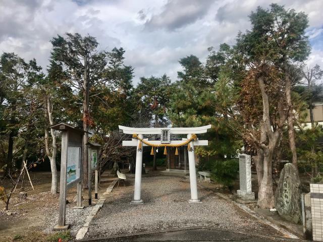 賀志波比売神社の参拝記録(じゃすてぃさん)