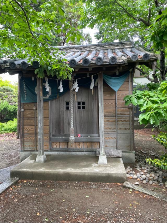 徳島県阿南市見能林町柏野２２ 賀志波比売神社の写真5