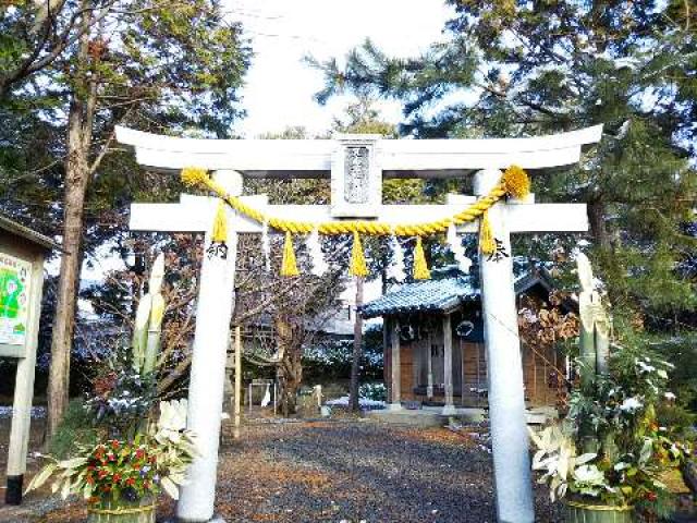 徳島県阿南市見能林町柏野２２ 賀志波比売神社の写真2