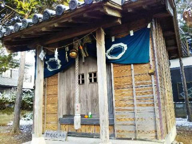 賀志波比売神社の参拝記録3