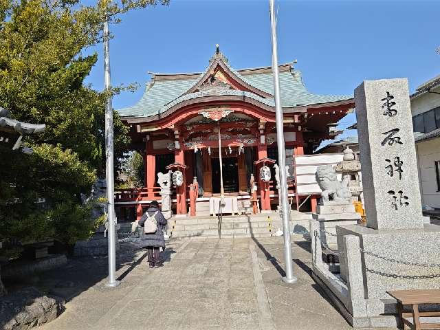上千葉香取神社の参拝記録8