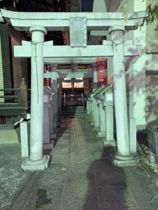 上千葉香取神社の参拝記録(金髪しんちゃんさん)