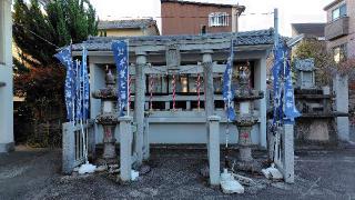 上千葉香取神社の参拝記録(りんごぐみさん)